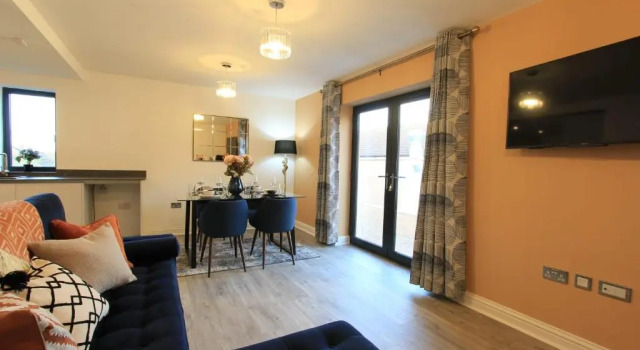 Cabot Mews Apartment 7
