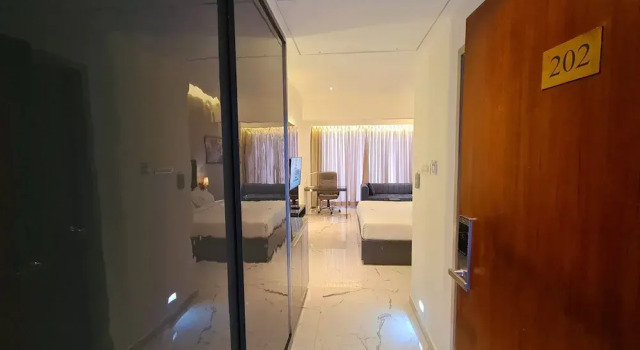 Номер Superior Galaxy Club & Hotel