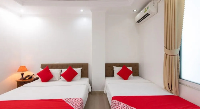 OYO 712 Hanigo 3 Homestay Da Nang, Prenota Hotel Hotel a Da Nang con parcheggio, Parcheggio