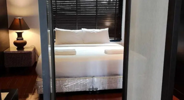 Двухместная вилла Koo Fah Keang Talay Resort
