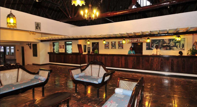 Reef Hotel Mombasa, Buchen Sie Hotel SPA-Hotels in Mombasa, SPA