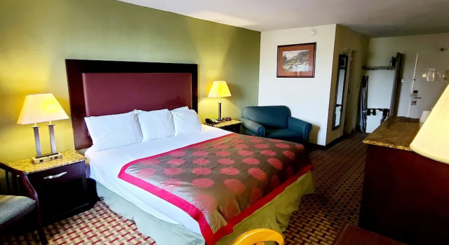 Двухместный номер Economy Town Inn
