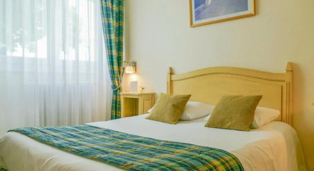 Двухместный номер Superior Hotel Berlioz EuroAirport Basel - Mulhouse - Freiburg