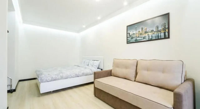 Apartment on Obolonsky avenue 31, Book Apartment Hotels in Kyiv with a Pool, Swimming Pool