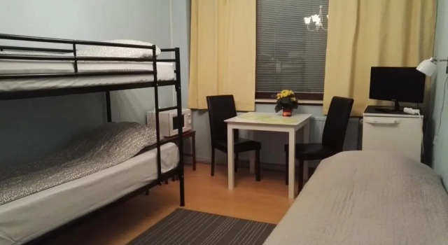 Guesthouse Outa, Забронировать Отель Рованиеми Лапландия, рядом с Rovaniemi Church