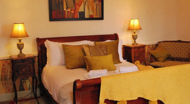 Номер Deluxe Le Logis d'Epargnes Chambre d'hotes Gite