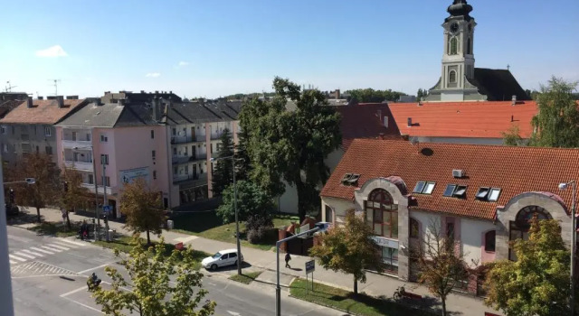 Belvárosi Deluxe Apartman, Rezervovat Apartmán Baja 