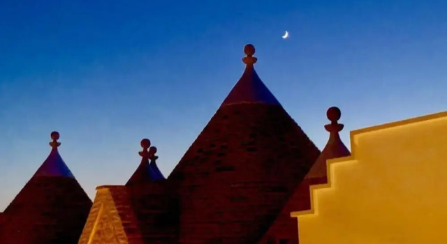 Trulli Pietraverde Guest House