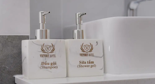 Номер Superior OYO 1192 Victory Hotel Dien Ban