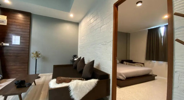 Семейный номер Standard Gord ChiangMai Hotel