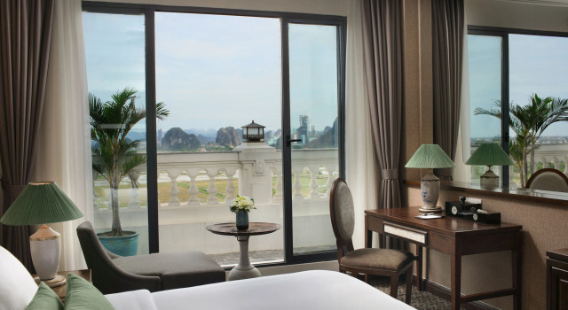 Номер Executive Ninh Binh Hidden Charm Hotel & Resort