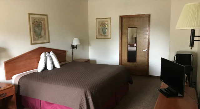 Двухместный номер Standard Rocky Creek Inn