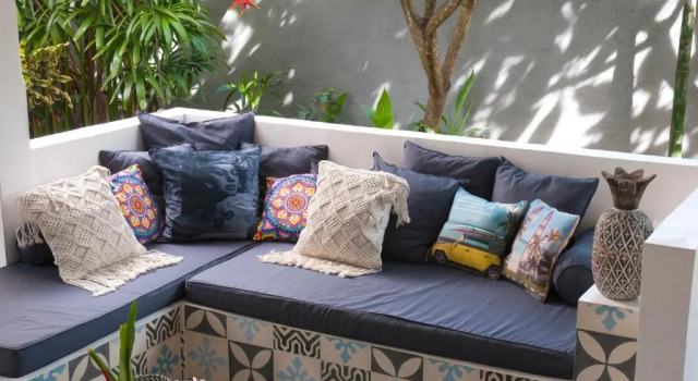 Вилла New 2 King Beds, Walk to Beach, Cafes all Else 30 Minutes From Airport