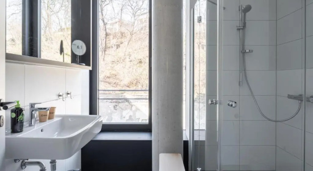 Одноместный люкс Limehome Erfurt Maximilian Welsch Str