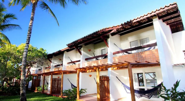 Номер Standard Arraial Dajuda Eco Resort