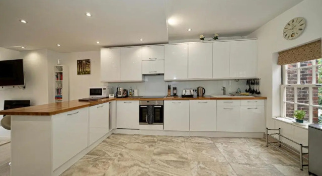 Апартаменты Пентхаус Serviced Apartments Macclesfield