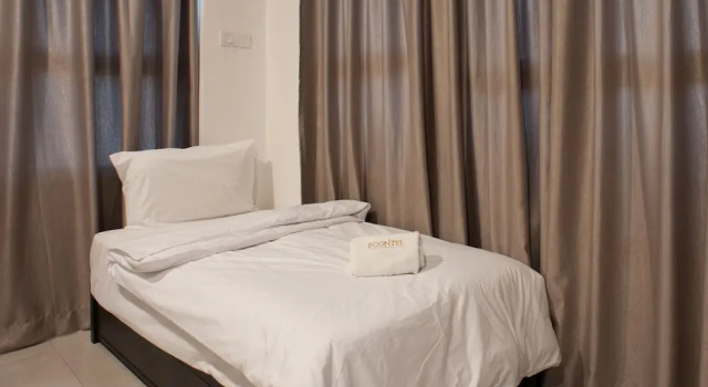 Студия Econtel Hotel