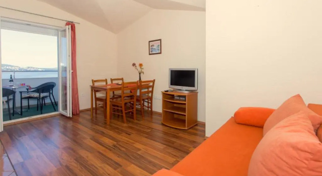 Апартаменты Apartments Alajbeg