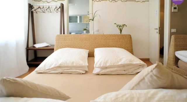Двухместный номер Standard Stop & Sleep Udine