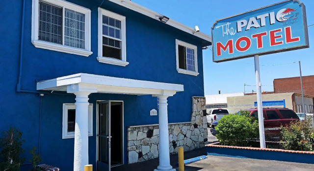 Patio Motel