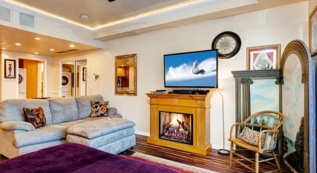 Main Street Park City Condo by RedAwning
