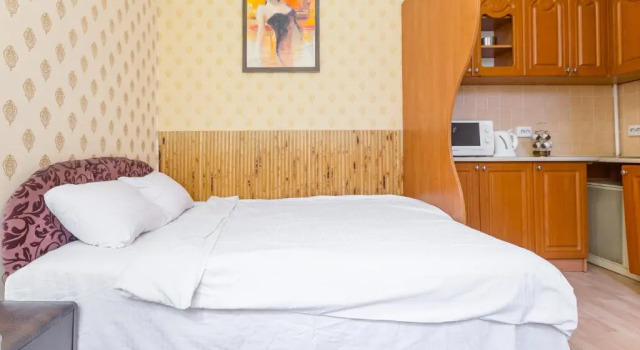 Apartament on Shevchenka St 12