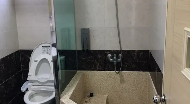 Люкс c 1 комнатой с видом на море 魚礁十五號民宿 FishHome 15 無電梯 NO ELEVATOR 不接待六歲以下兒童