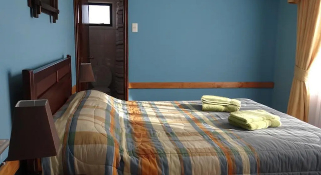 Hostal Bulnes, Забронировать Отель Пуэрто-Наталес область Магальянес, рядом с Yungay Square