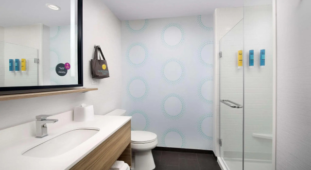 Четырёхместный номер Standard Tru By Hilton Charleston Ashley Phosphate, Sc