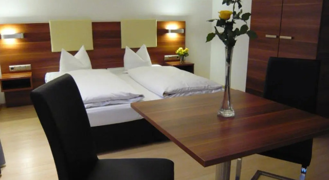 Апартаменты Deluxe Hotel Das Essigmanngut
