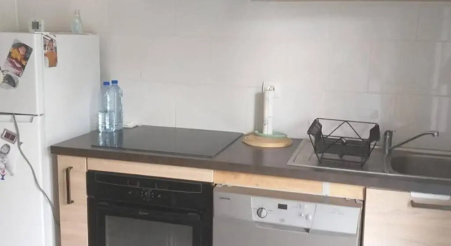 superbe appartement T3 traversant avec place de parking, Rezervasyon Daire Rodez Aveyron, Sainte-Catherine Sanat Galerisi yakınında