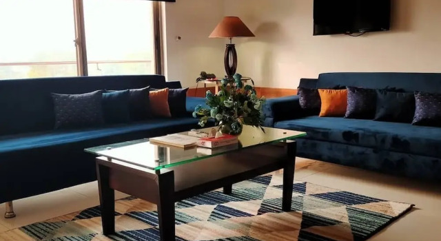 Номер Executive Maisonette Hotels & Resorts Naran
