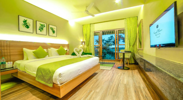 Номер Superior Grand Palace Hotel & Spa