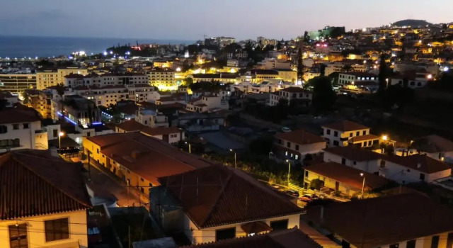 Апартаменты Santa Luzia Funchal View