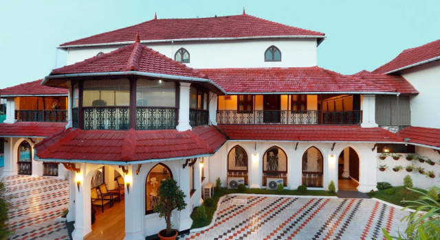 The Byke Spice Heritage Hotel