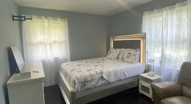 Akeem's Guest House, Buchen Sie Pension Silver Spring 