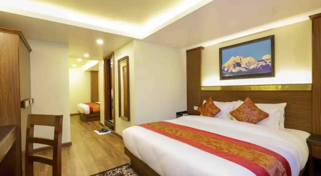 Номер Superior Thamel Boutique Hotel