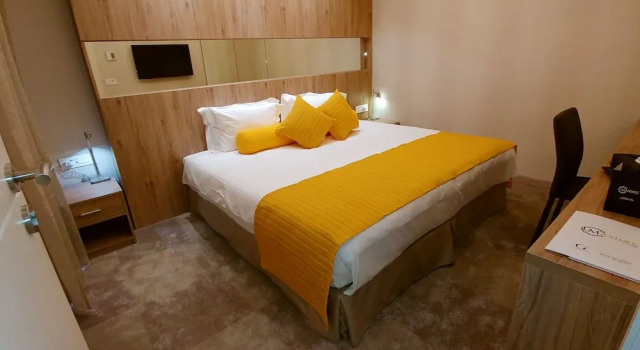 Suite doble con balcón Maximus Hotel Byblos