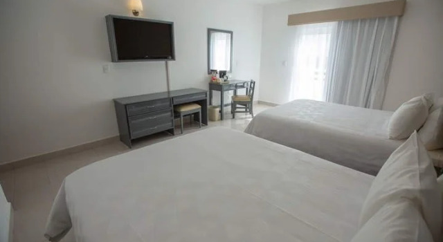 Полулюкс Ocean View Cancun Arenas