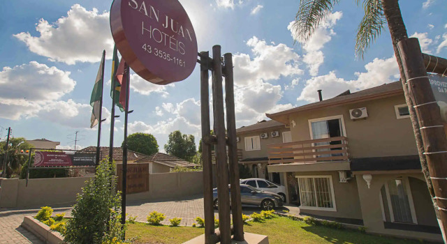 SJ Jaguariaíva - San Juan Jaguariaíva