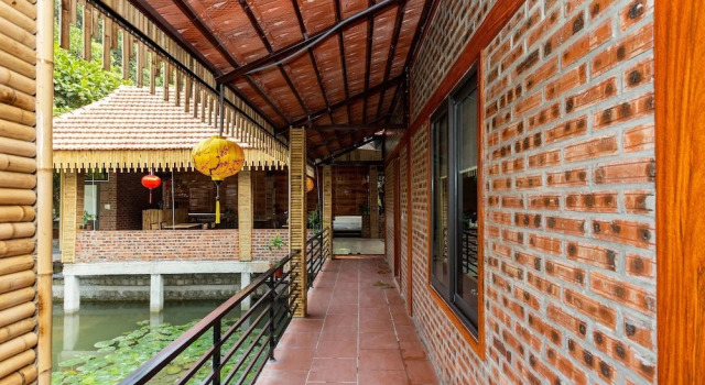 Номер Standard Гостевой Дом Ninh Binh Valle Montana Homestay