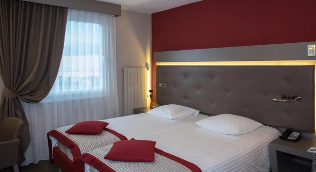 Номер Standard Everness Hotel & Resort