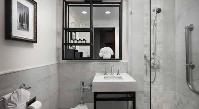 Двухместный номер Standard La Valencia Hotel