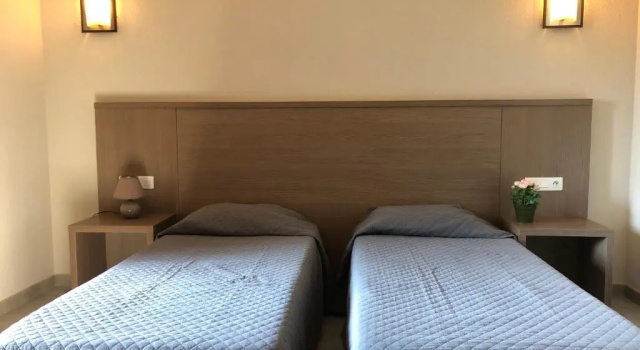Двухместный номер Standard Hotel Corsica - Porto Corse