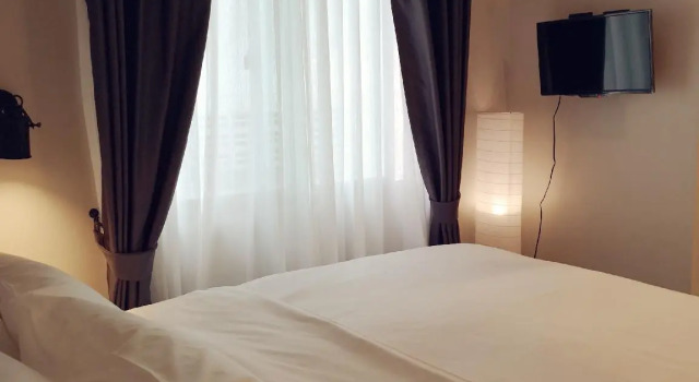 Четырёхместный номер Standard Get GuestHouse 2