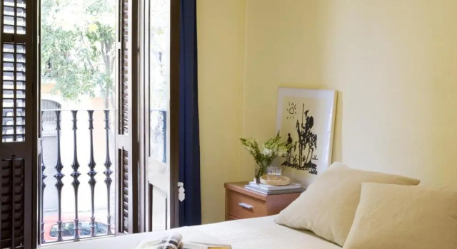 Апартаменты ApartEasy - Sant Antoni Market