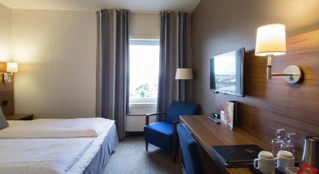 Superior pokoj Best Western Horten Hotel