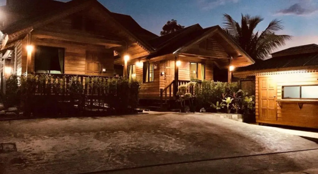 Двухместный номер Superior The Nature Resort Sukhothai