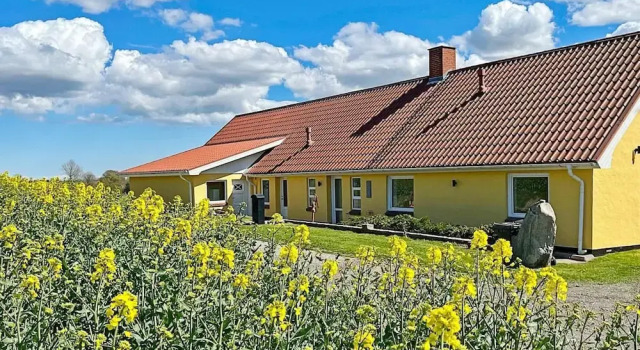 Коттедж 4 Person Holiday Home in Ostervra
