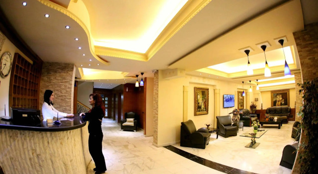 Vista Del Mar Hotel